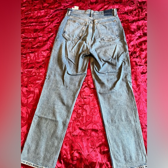 Abercrombie Curve Love Jeans - Picture 3 of 4